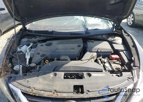 2018 Nissan Altima 2.5 z USA, uszkodzony, nr VIN 1N4AL3AP1JC267758